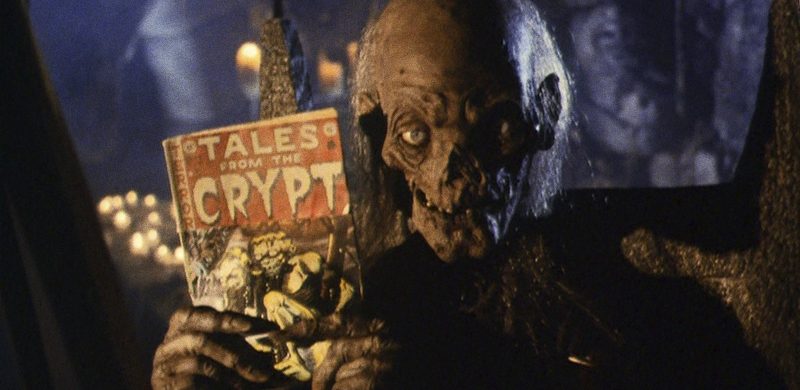 Contos da Cripta (Tales from the Crypt, 1989-1996)