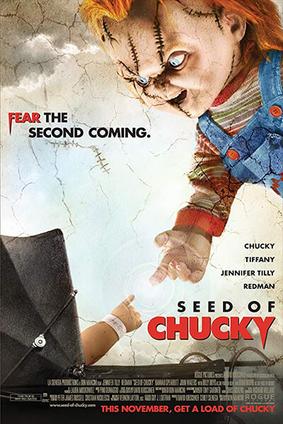 TBT #151, O Filho de Chucky (2004, Don Mancini)