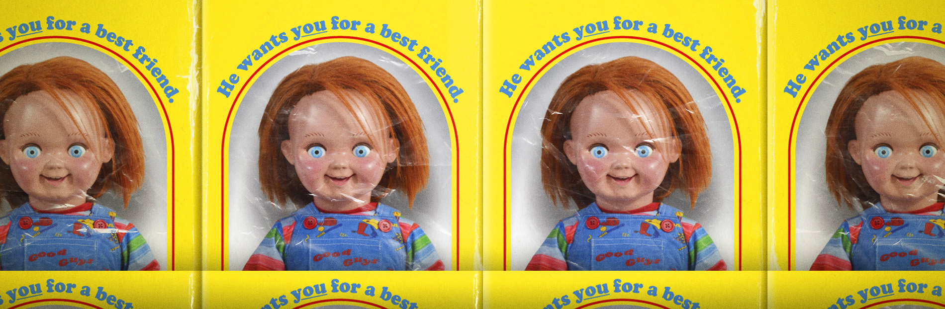 10 bonecos macabros que você não quer na sua casa 