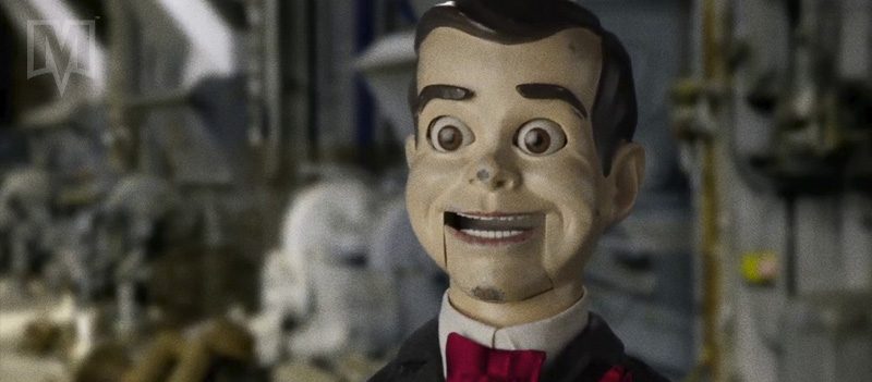Top 10 brinquedos macabros de filmes de terror