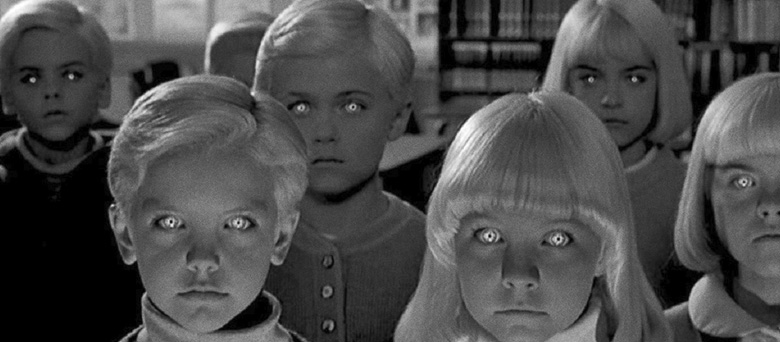 Crianças macabras nos filmes de terror