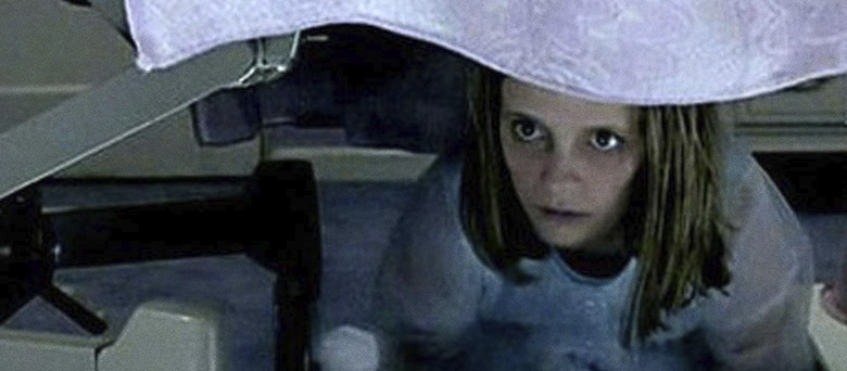 Crianças macabras nos filmes de terror