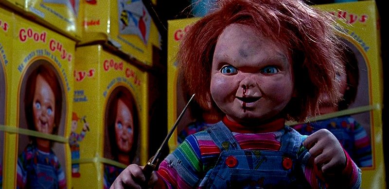 Chucky, O Brinquedo Assassino