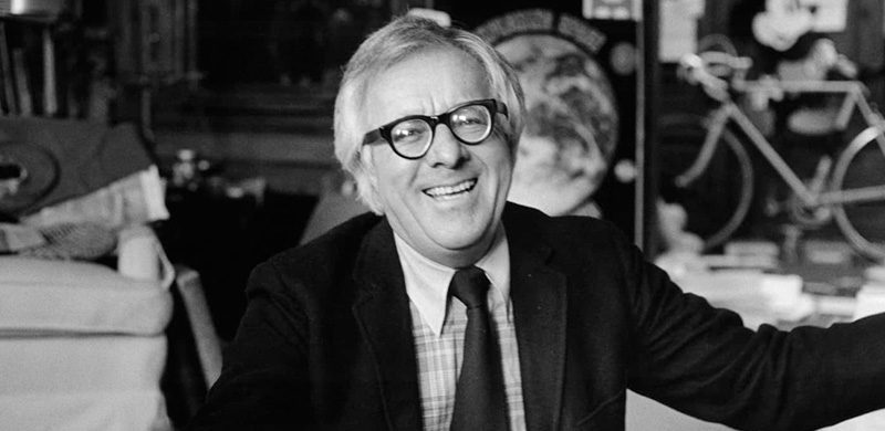 Ray Bradbury, autor de ficção científica