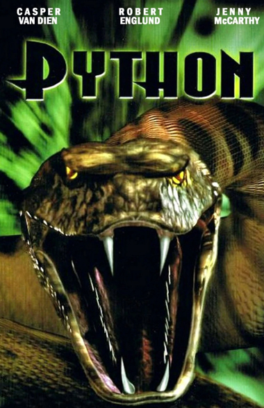 Python, a Cobra Assassina (2000) - Macabra.TV