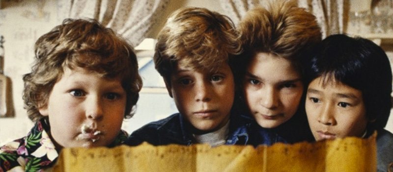 Os Goonies, filme clássico dos anos 80