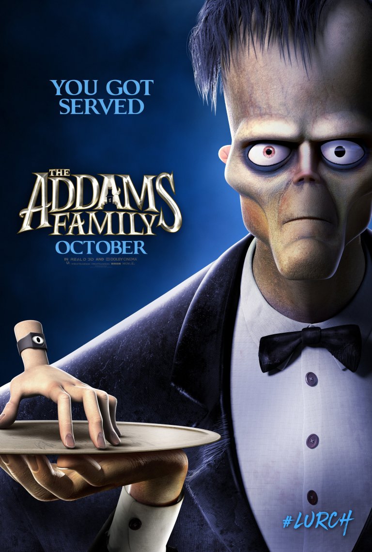 Assistir a família addams 2019