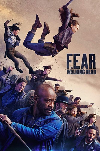 Fear the Walking Dead (2015) - Macabra.TV