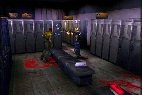 Games de terror em alto-mar 