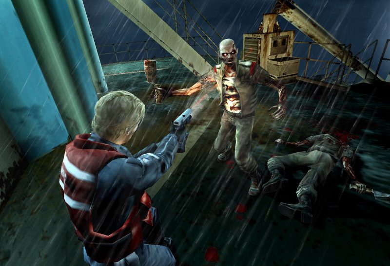 OS MELHORES JOGOS DE TERROR PARA PS2 