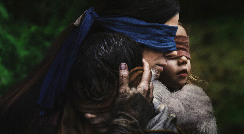 Bird Box, 2018