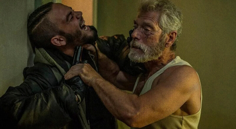 Don’t Breathe, 2016