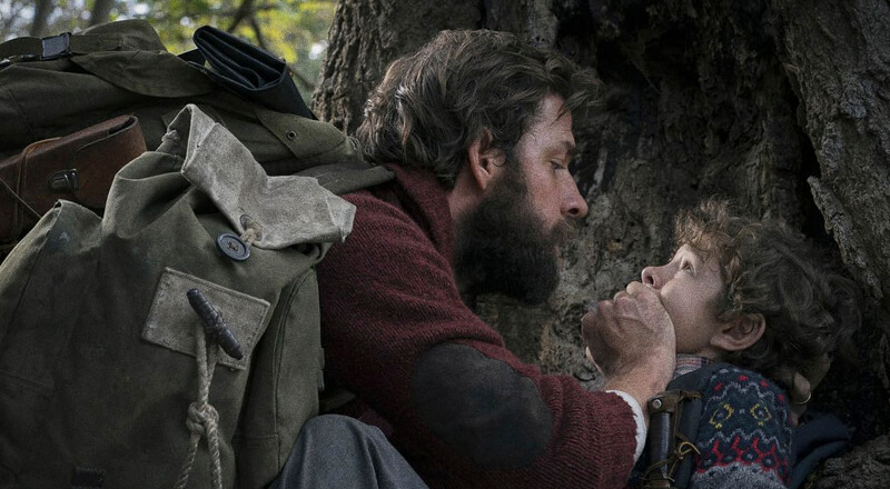 A Quiet Place, 2018