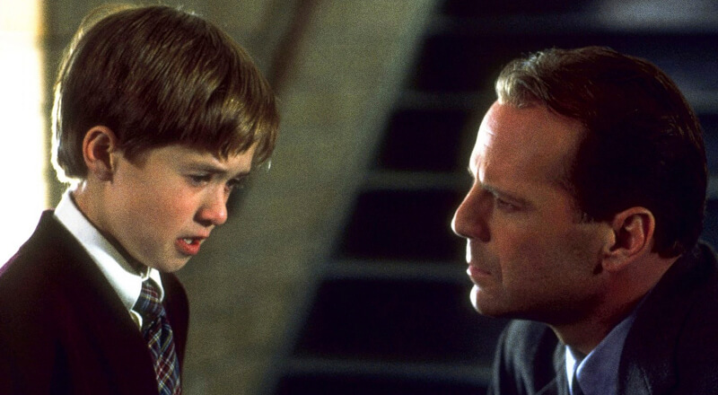 The Sixth Sense, 1999