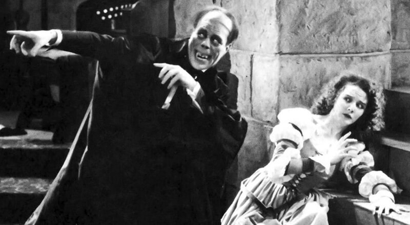 The Phantom of the Opera, 1925
