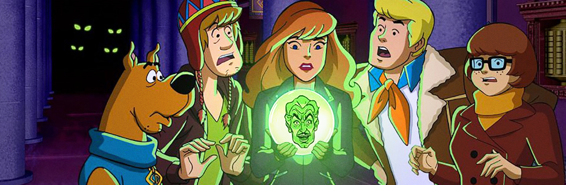 Scooby-Doo encontra personagens clássicos dos desenhos animados em