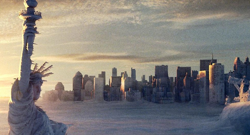 The Day After Tomorrow, 2004