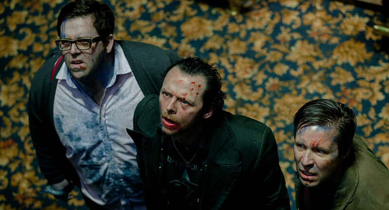 The World’s End, 2013