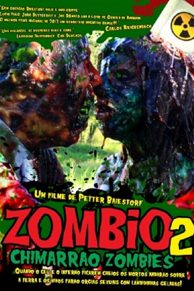 Zombio 2: Chimarrão Zombies (2013) - Macabra.TV
