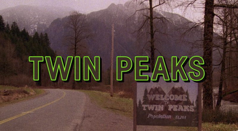 Cidade de Twin Peaks