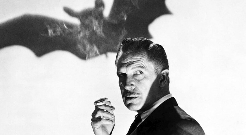 Vincent Price, ícone dos filmes de terror