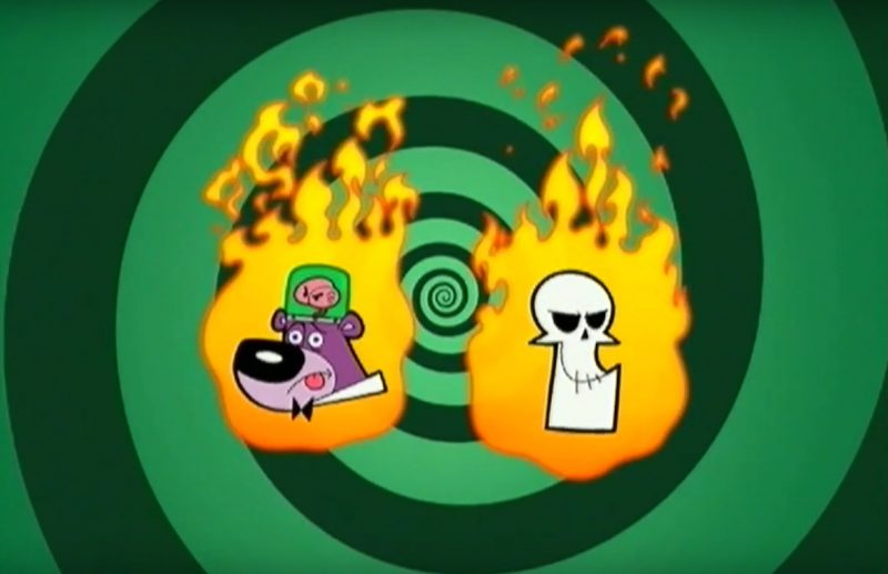 As Terríveis Aventuras De Billy E Mandy Online - Assistir todos os