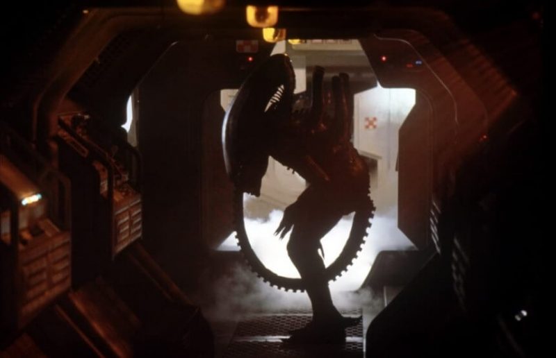 Alien  Cronologia e em que ordem assistir os filmes