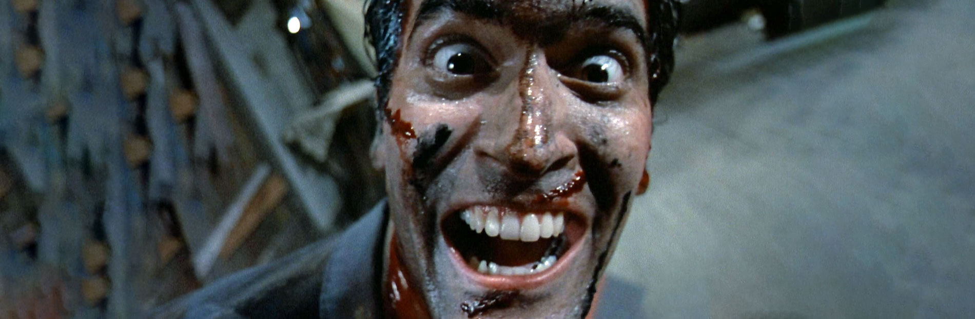 5 curiosidades sobre o filme Evil Dead - DarkBlog, DarkSide Books, DarkBlog