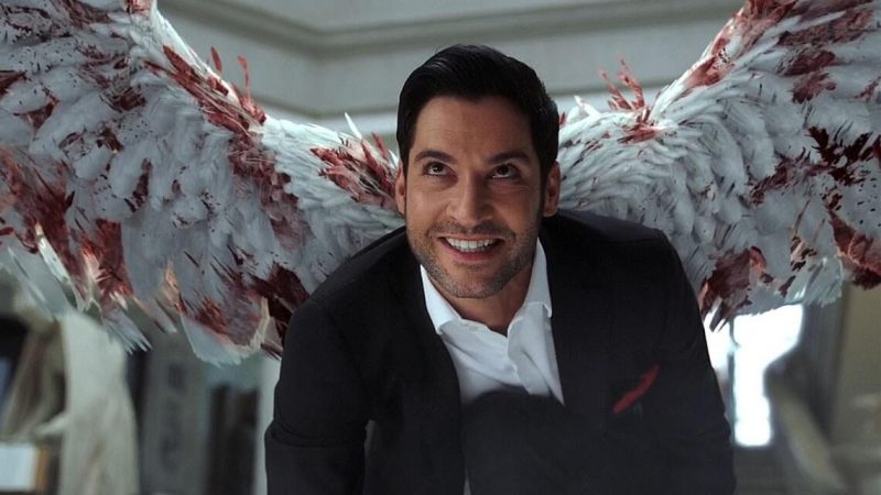 Lucifer diabo satanás lucifer série de tv lucifer personagem