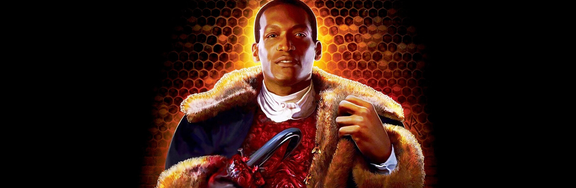 O Mistério de Candyman. Dica de bolso: terror anos 90