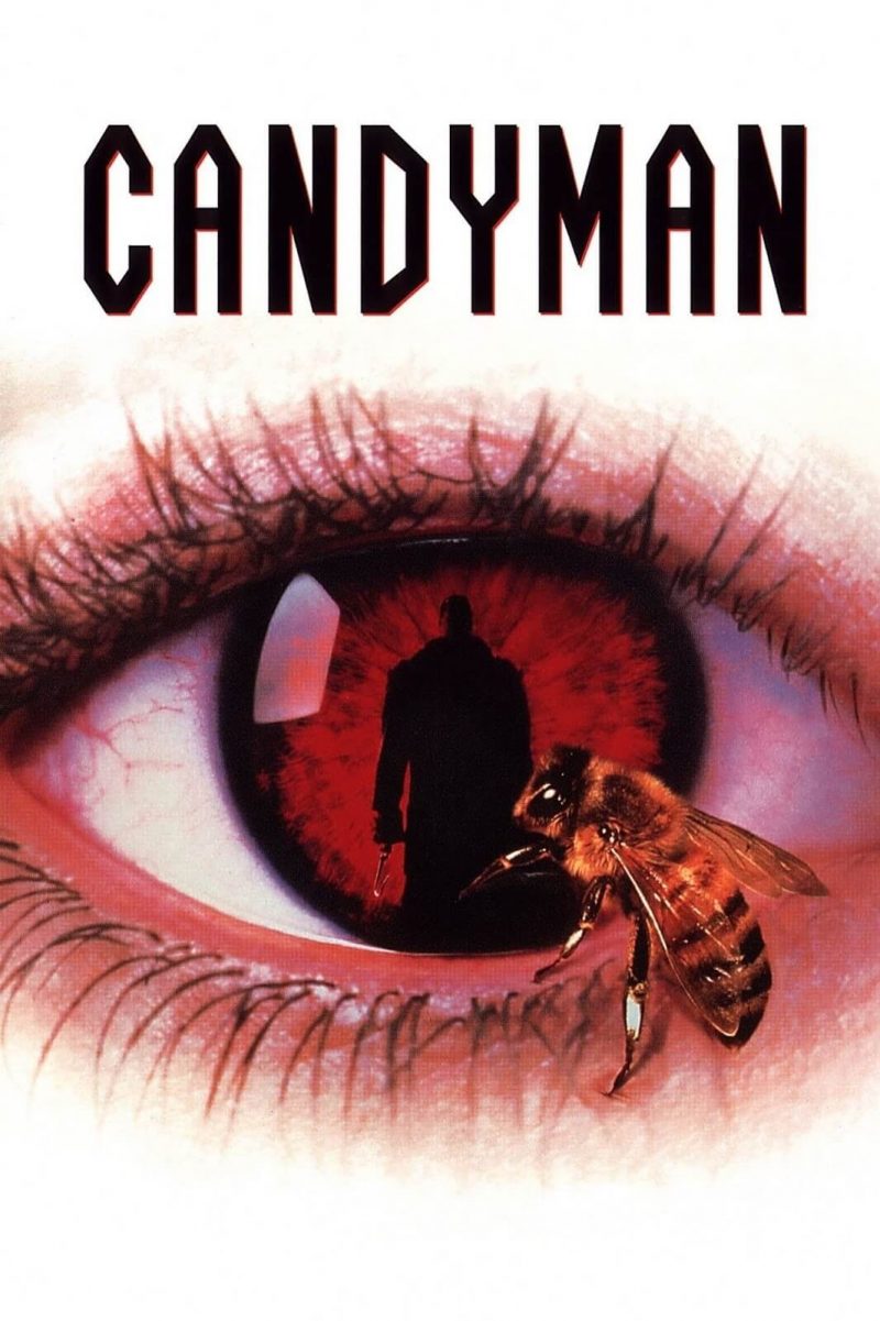 O Mistério de Candyman. Dica de bolso: terror anos 90