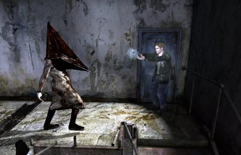 Jogo Silent Hill Origins ps2 ( Terror )