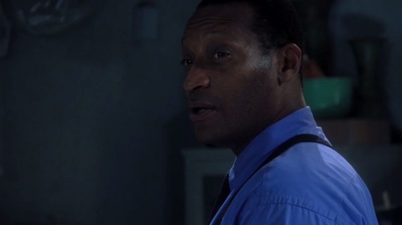 Os personagens de TONY TODD: CANDYMAN, PREMONIÇÃO E A NOITE DOS