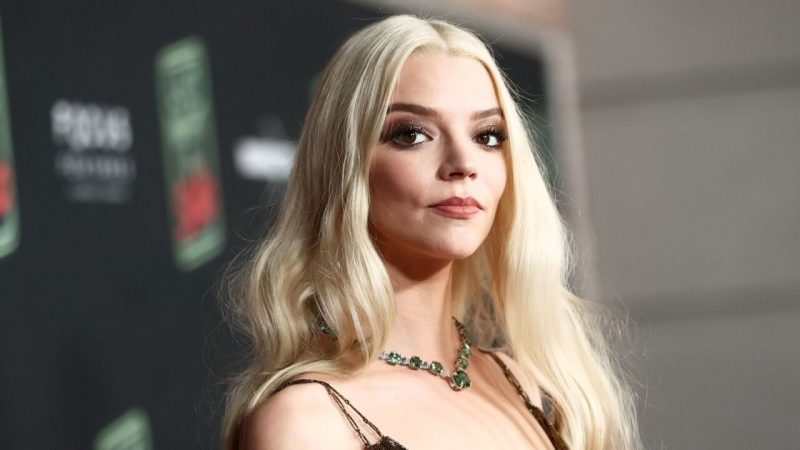 LISTA  Os cincos filmes favoritos de Anya Taylor-Joy