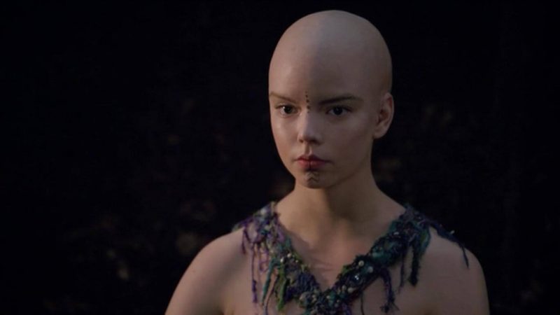 A Bruxa  Anya Taylor-Joy pensou que nunca mais trabalharia após filme