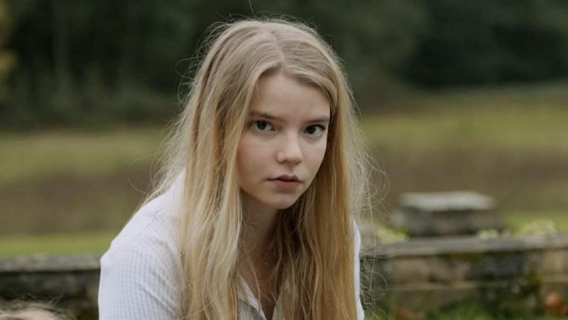 A Bruxa  Anya Taylor-Joy pensou que nunca mais trabalharia após filme