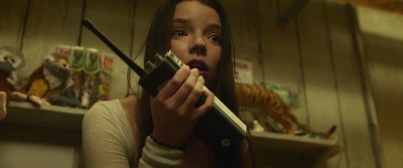 CineMatriz - Anya Taylor-Joy (A Bruxa; Fragmentado) sobre suas